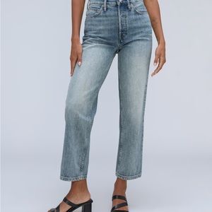 Everlane Rigid Way-High Jean